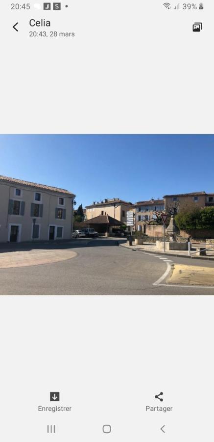 Gite Au Coeur Du Ventoux Бедуэн Экстерьер фото